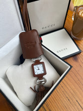 Load image into Gallery viewer, Gucci Watch Necklace