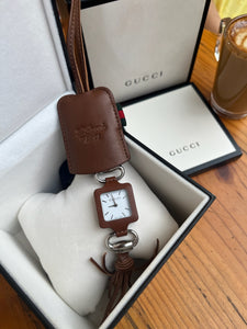 Gucci Watch Necklace