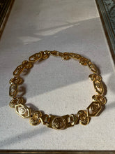 Load image into Gallery viewer, Vintage Gianni Versace Chunky Medusa Necklace