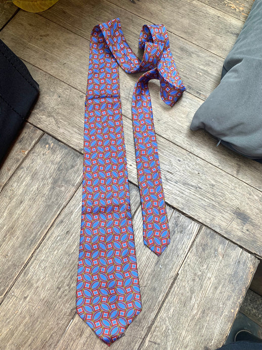 Vintage Bally Tie