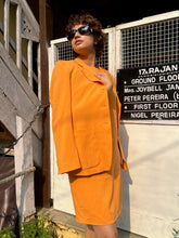 Load image into Gallery viewer, Vintage DKNY Tangerine Set