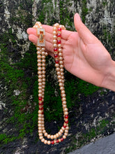 Load image into Gallery viewer, Vintage D’Orlan Layered Pearl Necklace