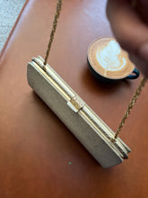 Load image into Gallery viewer, Vintage Golden Bag