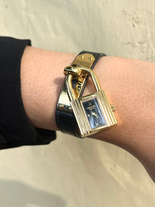 Vintage Hermes Kelly Watch