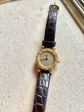 Load image into Gallery viewer, Vintage Tiffany Atlas Mini Watch