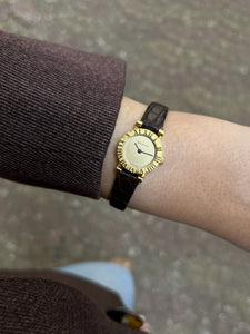 Vintage Tiffany Atlas Mini Watch