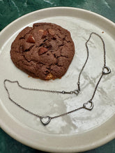 Load image into Gallery viewer, Vintage Tiffany &amp; Co. Trinity hearts Necklace