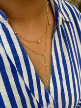 Load image into Gallery viewer, Elise Lariat Necklace