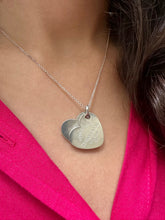 Load image into Gallery viewer, Vintage Tiffany &amp; Co. Double Heart Necklace