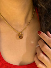 Load image into Gallery viewer, Vintage Swarovski Charm Necklace