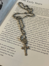 Load image into Gallery viewer, Vintage Holy Cross Necklace