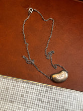 Load image into Gallery viewer, Vintage Tiffany &amp; Co. Bean Silver Necklace