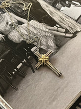 Load image into Gallery viewer, Vintage Tiffany &amp; Co. Cross Necklace
