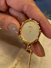 Load image into Gallery viewer, Vintage Seiko Watch Necklace