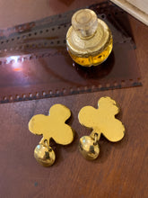 Load image into Gallery viewer, Vintage Trio Earrings
