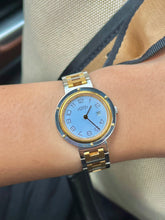 Load image into Gallery viewer, Vintage Hermes Clipper Ladies Watch With Original Packaging