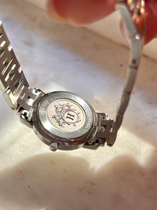 Vintage Hermes Mini Clipper Watch
