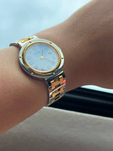 Load image into Gallery viewer, Vintage Hermes Clipper Ladies Watch With Original Packaging
