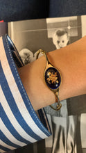 Load image into Gallery viewer, Vintage Limoges Rose Bracelet