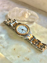 Load image into Gallery viewer, Vintage Hermes Mini Clipper Watch