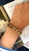 Load image into Gallery viewer, Vintage Pierre Cardin Bracelet