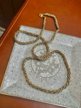 Load image into Gallery viewer, Vintage Cosmo Chain Necklace