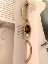 Load image into Gallery viewer, Vintage Limoges Rose Bracelet