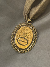 Load image into Gallery viewer, Vintage Alcozer &amp; J Cameo Necklace