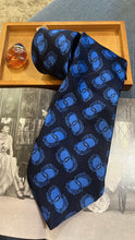 Load image into Gallery viewer, Vintage Alan in Blue Tie