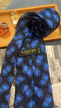 Load image into Gallery viewer, Vintage Alan in Blue Tie