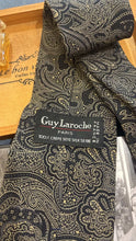 Load image into Gallery viewer, Vintage Guy Laroche Printed Tie