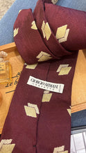 Load image into Gallery viewer, Vintage Giorgio Armani Tie