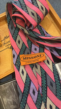 Load image into Gallery viewer, Vintage Missoni Tie