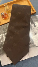 Load image into Gallery viewer, Vintage Celine Logo Tie