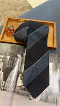 Load image into Gallery viewer, Vintage Givenchy Black Tie