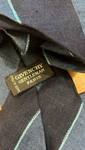 Load image into Gallery viewer, Vintage Givenchy Black Tie