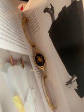 Load image into Gallery viewer, Vintage Limoges Rose Bracelet