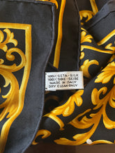 Load image into Gallery viewer, Vintage Nina Ricci Seta-Silk Scarf
