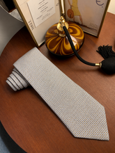 Load image into Gallery viewer, Vintage Bally Sky Blue Tie