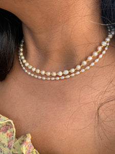 Amalfi Pearl Necklace