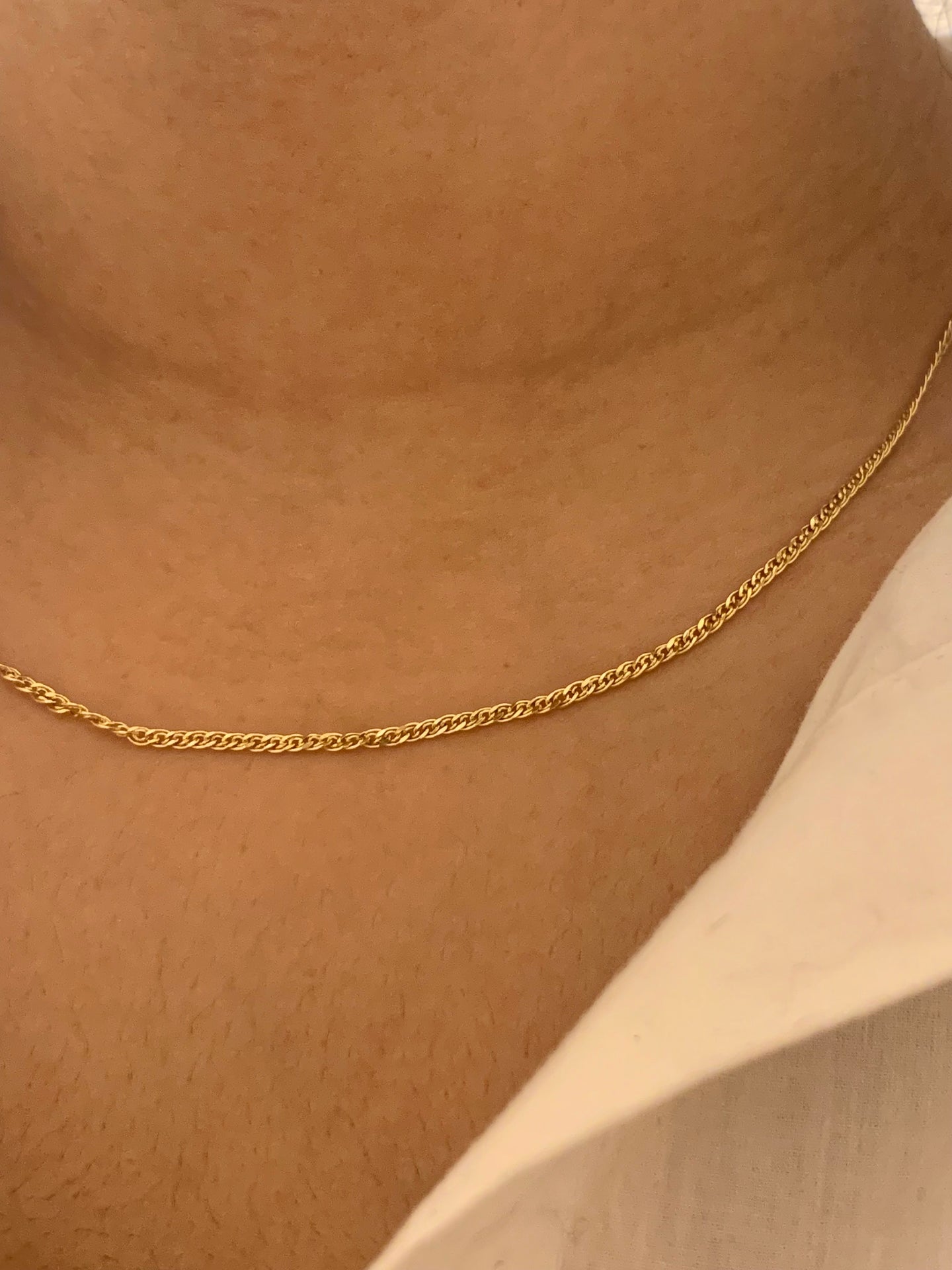 Pretzel Chain