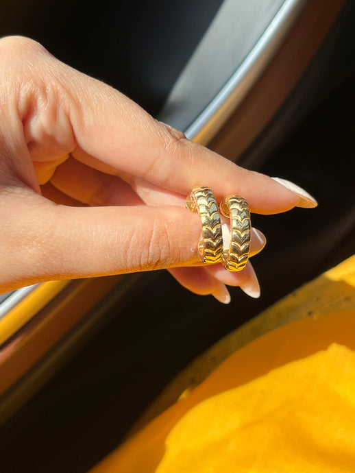 Wheat Hoops