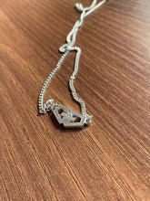 Load image into Gallery viewer, Vintage Givenchy double G necklace