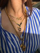 Load image into Gallery viewer, Vintage Givenchy Double G Necklace