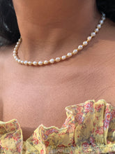 Load image into Gallery viewer, Amalfi Pearl Necklace