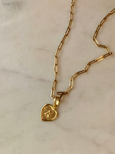 New Initial Love Charm