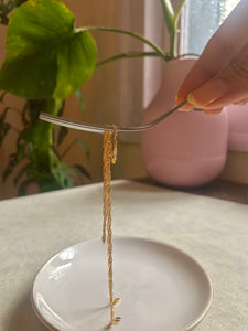 Spaghetti chain