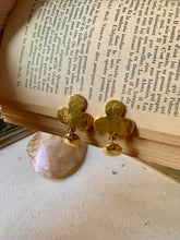 Load image into Gallery viewer, Vintage Trio Earrings