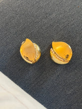 Load image into Gallery viewer, Vintage Diamond Earrings