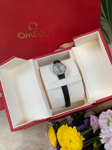 Vintage Omega De Ville Automatic Watch